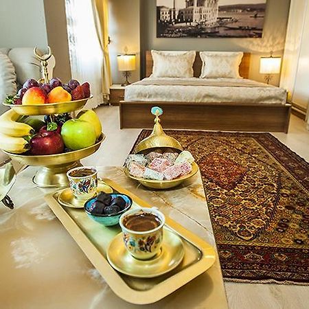 Million Old City Apartment อิสตันบูล ห้อง รูปภาพ