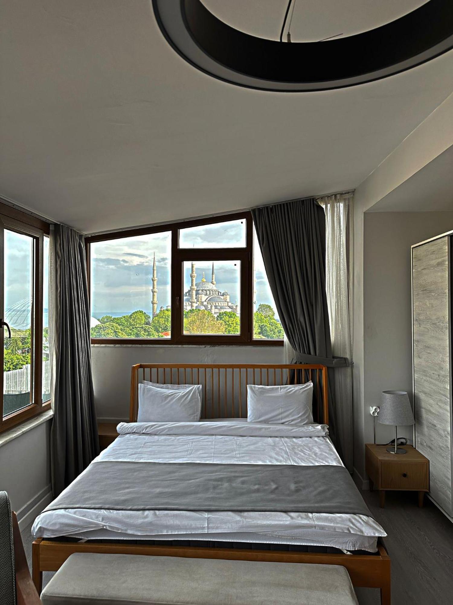 Million Old City Apartment อิสตันบูล ภายนอก รูปภาพ