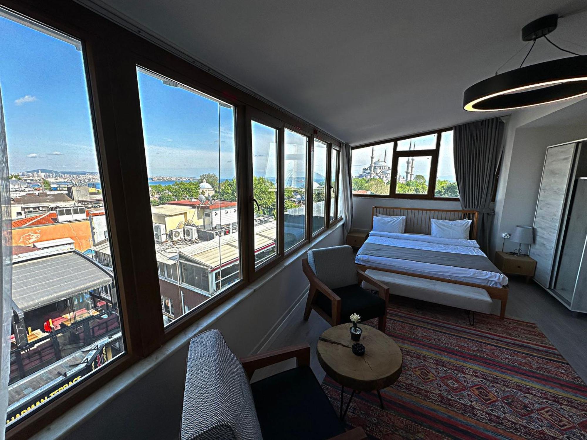 Million Old City Apartment อิสตันบูล ภายนอก รูปภาพ