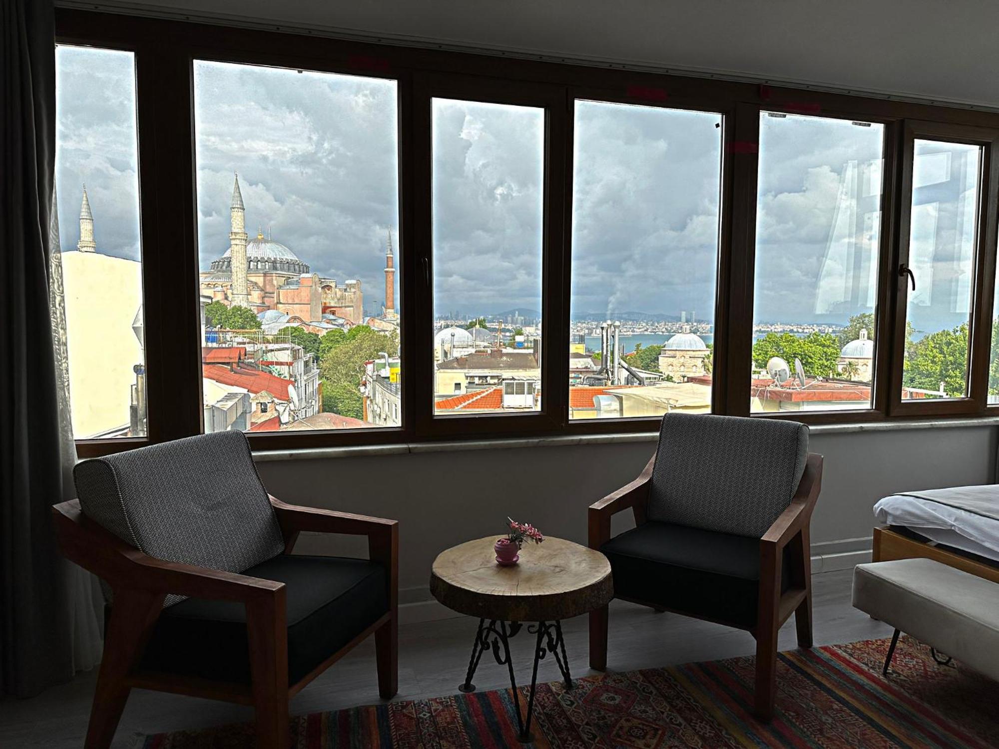 Million Old City Apartment อิสตันบูล ภายนอก รูปภาพ
