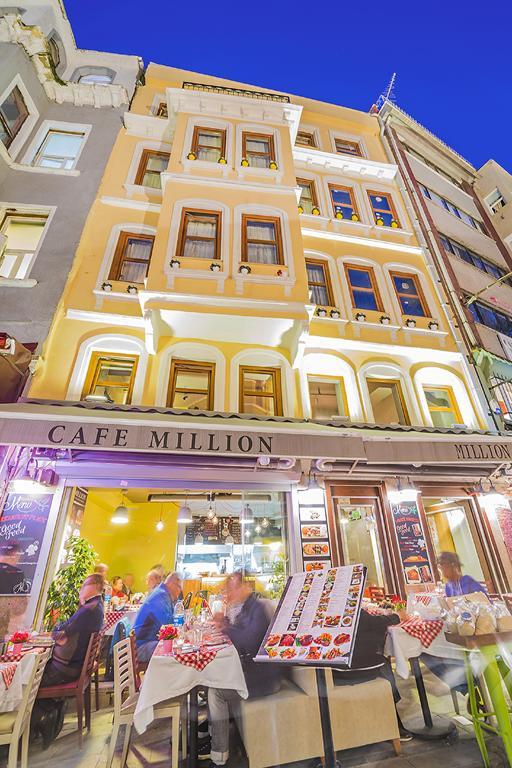 Million Old City Apartment อิสตันบูล ภายนอก รูปภาพ